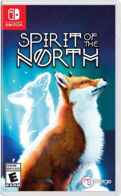 SPIRIT OF THE NORTH Switch　輸入版　海外版