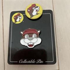 バッキーズ　ピンバッジ