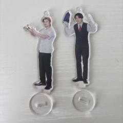 Mrs.GreenApple ライラックアクリルスタンド　大森元貴　若井滉斗3点 Mrs. GREEN APPLE ライラック 大森元貴 アクスタ（Mrs.GREEN