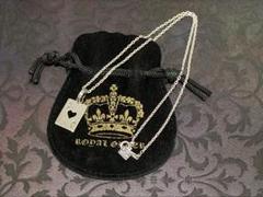 ロイヤルオーダー　エース　トランプ　ネックレス　キャメルさま　専用 imgrc0124721895.jpg
