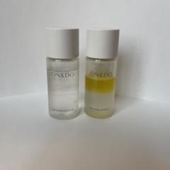 ON&DO 化粧水 2本セット BEAUTY/ON&DO - ReFa(リファ)、SIXPAD(シックスパッド)、STYLE