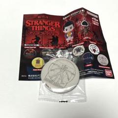 ストレンジャーシングス　コミコン　缶バッジ　コインケース ストレンジャーシングス コミコン 缶バッジ コインケース