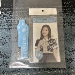 乃木フェス　清宮レイ　直筆サイン入り　チケットホルダー 清宮レイ（元乃木坂46）直筆サイン入りチケットホルダー＆直筆