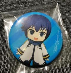 シンフォニー　缶バッジ　KAITO ヴァンパイアフェス　アクリルキーホルダー 初音ミクシンフォニー 缶バッジ KAITO 初回限定特典 CD ボカロ