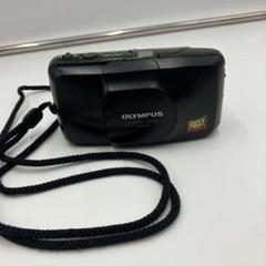 ☆☆極上美品❕完動品☆☆ OLYMPUS μ[mju:] ZOOM パノラマ OLYMPUS μ ZOOM パノラマ 新電池付き - メルカリ