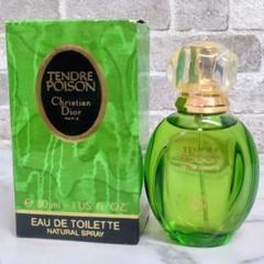 未使用級 クリスチャンディオール タンドゥル プワゾン EDT 香水 30ml クリスチャンディオール タンドゥルプワゾン オードトワレ 香水 30ml
