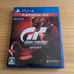 PS4 BEST版 グランツーリスモSPORT