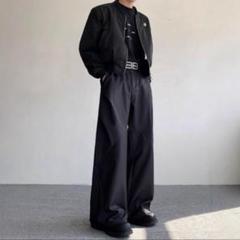 変形ワイドスラックス OKINE 変形ワイドスラックス Ver.1 | XANABUYSHOP