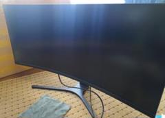 xiaomi 湾曲モニター 34インチ 144hz