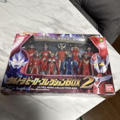 2025年最新】ウルトラヒーローコレクション boxの人気アイテム