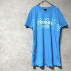 ナイキ　大きいサイズ　半袖　Tシャツ　水色　ドライフィット　マラソン　スポーティ