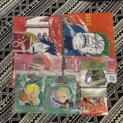 ワンピース 1番くじ まとめ売り 6点セット