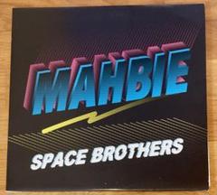 mahbie space brothers アナログ レコード