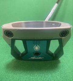 新品テーラーメイド Spider ZT 33インチ 日本仕様 ゼロトルク