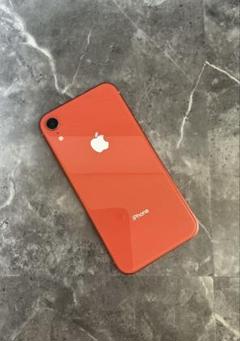 美品】iPhone XR 64GB コーラル - メルカリ