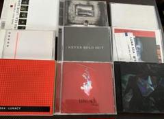 見本盤/8CD/5枚/LUNA SEA/ケース付き 見本盤/8CD/5枚/LUNA SEA/ケース付き - メルカリ