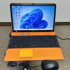 Y683 SonyVaioノートパソコンi5高速SSDサクサクWindows11 SONY ソニー ノートパソコン i5 SSD Windows11 PC - メルカリ