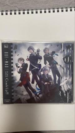ROF-MAO Crack Up!!!!＜通常盤＞ 44枚　バラ売り可 ROF-MAO Crack Up!!!!＜通常盤＞ 44枚 バラ売り可