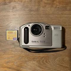 ✴︎作例追加✴︎Kodak DC210 コンパクトデジタルカメラ 英語表記のサムネイル