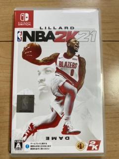 NBA 2K21