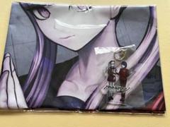 ③㉑ ハンドレッドライン 特典 布ポスター アクリルキーホルダー ③㉑ ハンドレッドライン 特典 布ポスター アクリルキーホルダー
