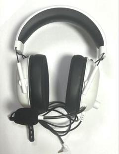 Razer BlackShark V2 X ホワイトエディション
