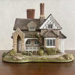 英国 Lilliput Lane Double cottage 1991