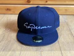 supreme 18aw Classic New Era キャップ