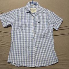 アバクロンビー&フィッチ　　半袖シャツ　L