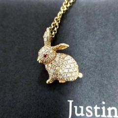 JASTIN DAVIS　ラッキーB ラビット　ペンダントトップ LUCKY B ペンダント | ジャスティン デイビス（JUSTIN DAVIS