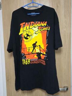 インディージョーンズ Tシャツ 2XL