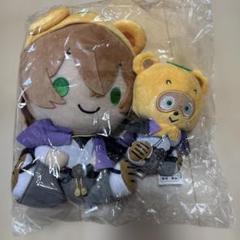 【新品未開封】 ヒプマイ 夢野幻太郎 ぽこぽん日記 ぬいぐるみ