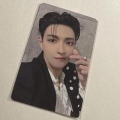 ATEEZ ホンジュン トレカ