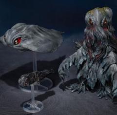 【新品未開封】モンスターアーツ　ヘドラ 新品未開封】モンスターアーツヘドラ