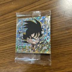 ドラゴンボール ウエハースシール 孫悟空 劇R極 超9-19 未開封品