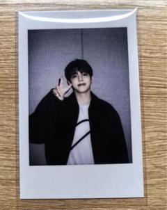 seventeen エスクプス 中国上海一直娯yizhiyu 限定ポラロイド