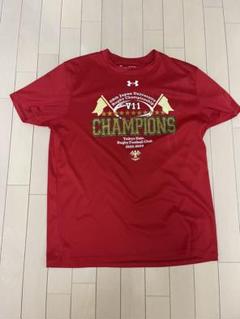 帝京大学 championTシャツ V11 帝京大学 championTシャツ V11 - メルカリ