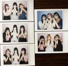 好きなの選んで！おこさまぷれ〜と。ふる〜つぽんち。ステミレイツチェキ おこさまぷれ～と。 おこぷれ ちゃき もんち チェキ まとめ売り