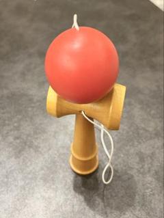 木製 けん玉 こまセット