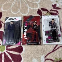 基俊介　アクスタ セット Amazon.co.jp: IMP. IMPACTors 基俊介 アクスタ アクリル