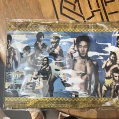超RIZIN３ タオル　即完売品 2025年最新】超RIZIN3 タオルの人気アイテム - メルカリ
