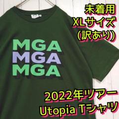 F*様 希少　ミセスグリーンアップル　ユートピア　Tシャツ　Lサイズ 2025年最新】ミセスグリーンアップル tシャツ ユートピアの人気