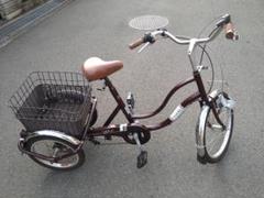 大人用三輪車の中古 未使用品 メルカリ
