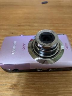 ジャンク品】Canon IXY DIGITAL 20 IS