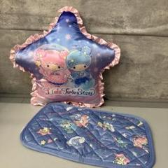 サンリオ❣️激レア　キキララ 七夕　マスコット　レトロ② サンリオ❣️激レア キキララ 七夕 マスコット レトロ