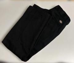 美品！dickies874 ブラック　黒　BKワークパンツ 30のサムネイル
