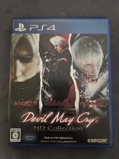 デビルメイクライHDコレクション　ps4
