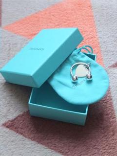 【Tiffany & Co. Hello Kitty 】新品未使用 キーリング 新品未使用 ハローキティ キーリング キーホルダー｜Yahoo