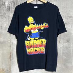 シンプソンズ　ホーマーTee