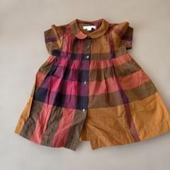 バーバリーチルドレン BURBERRY CHILDREN ノヴァチェック半袖